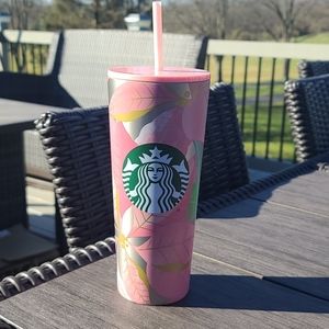 NEW LIMITED EDITION Starbucks tumbler